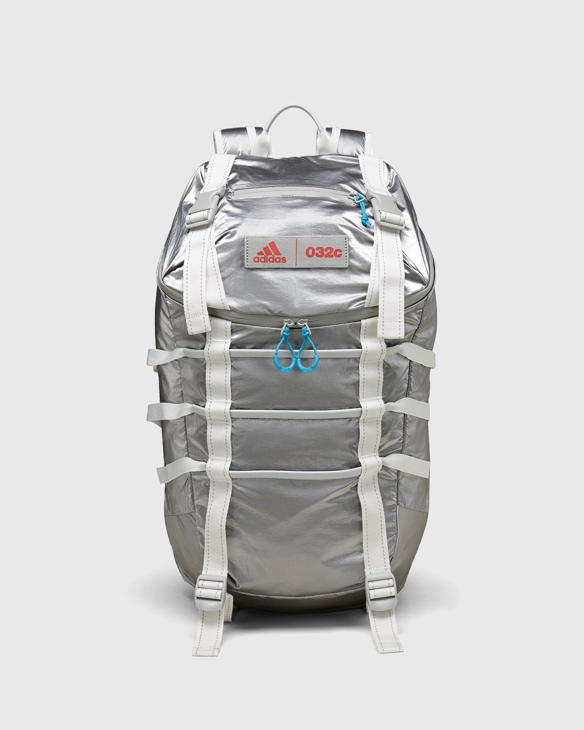 Adidas x 032c - Backpack Greone - Accessories - White - Image 1
