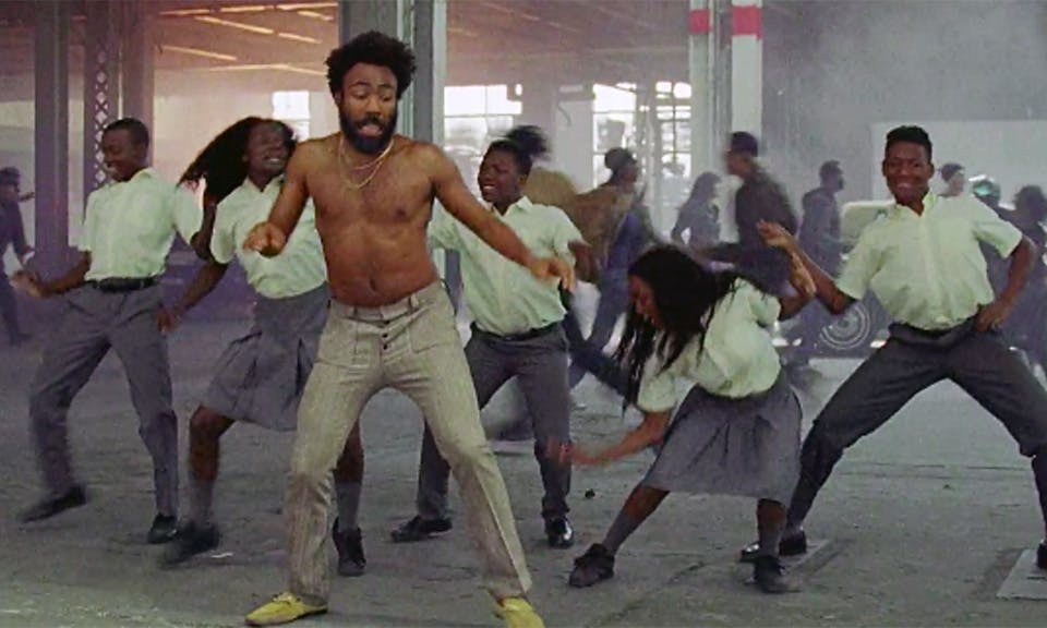 childish gambino this is america choreography explained