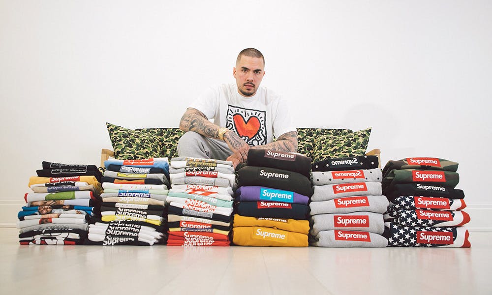 The Box Logo Collection