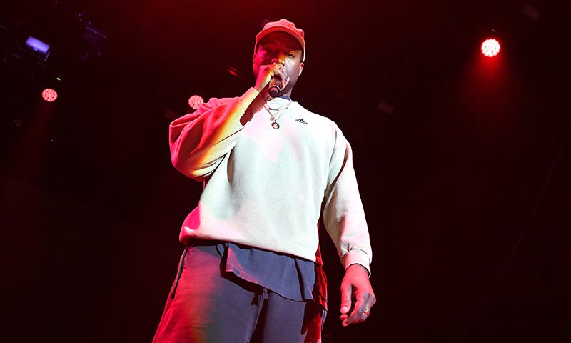 Image representing Kanye West Announces Lift Yourself.