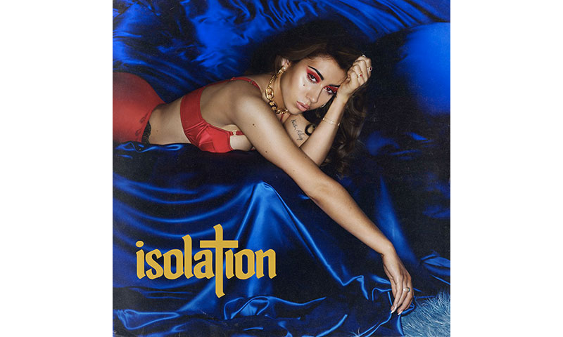 kali uchis isolation review