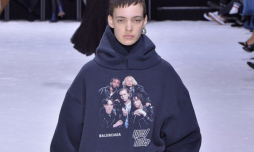 jord Dele teori Who Are The “Speed Hunters” from Balenciaga's FW18 collection?