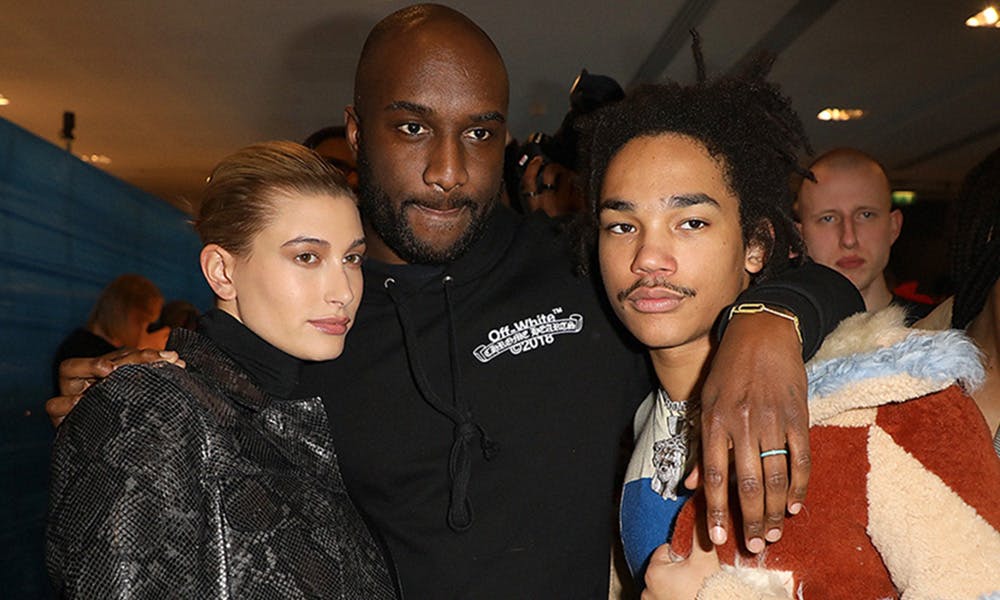 virgil abloh paris fashion week diary feature OFF-WHITE c/o Virgil Abloh runway