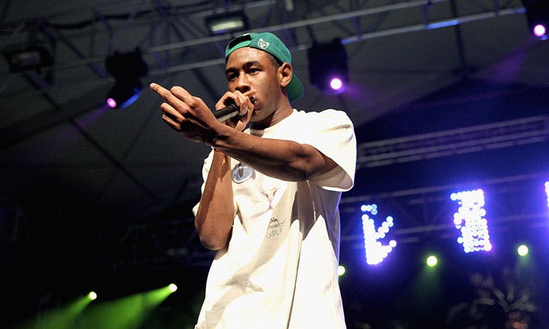 tyler the creator wildest lyrics odd future