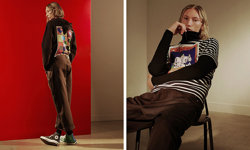 jw anderson matchesfashion feature j.w. anderson