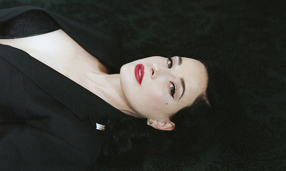 Dita Von Teese on Her Sensual Debut Album Created With Sébastien