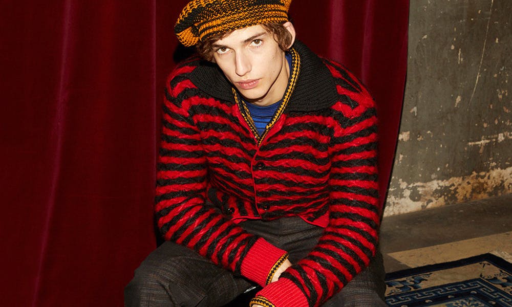 Feature missoni
