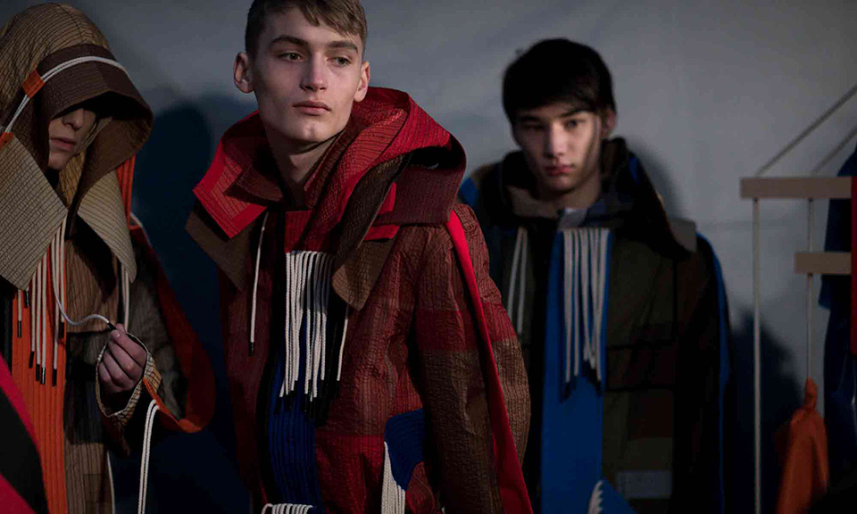 london fashion week mens fw18 craig Cottweiler a cold wall brexit
