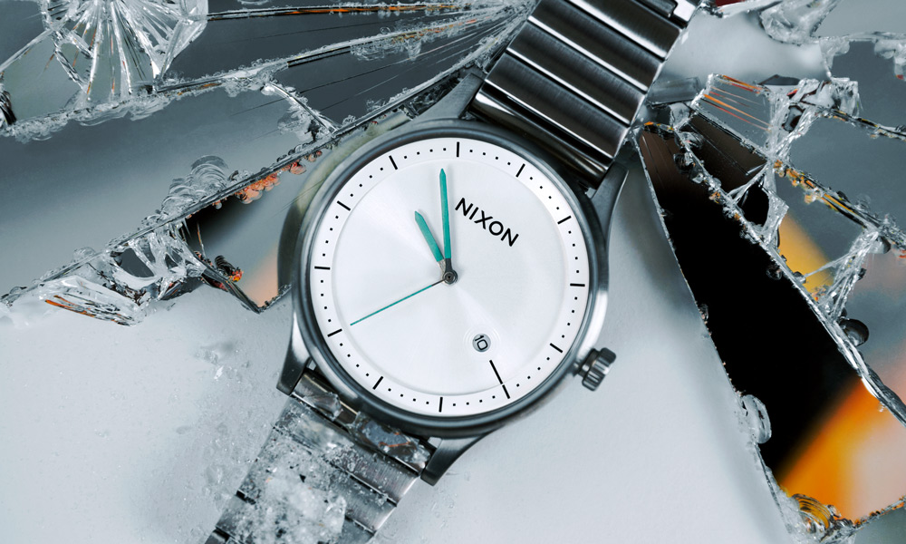 nixon fw17 collection men digital watches smart watches