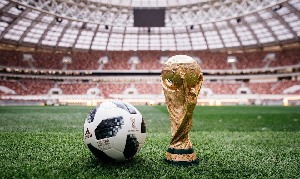 adidas official match ball 2018 fifa world cup