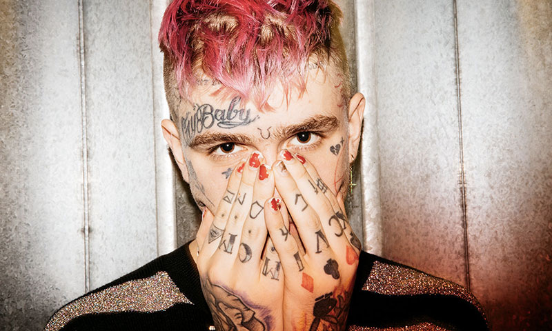 lil peep interview come over when you're sober