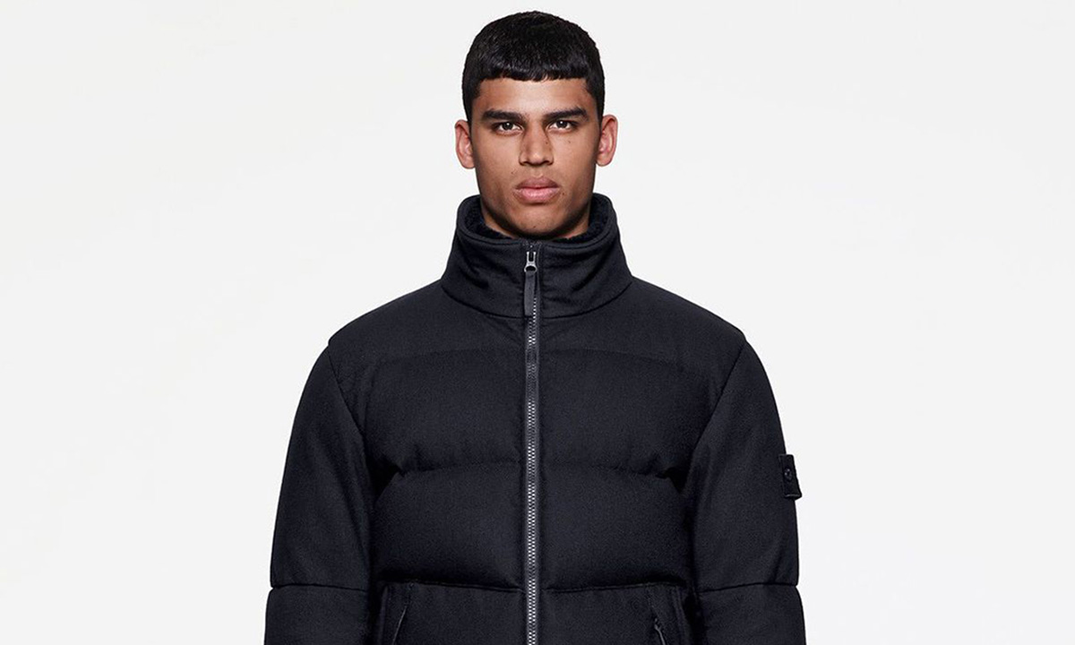 Stone Island Ghost Pieces Fall/Winter 2021/22 Collection