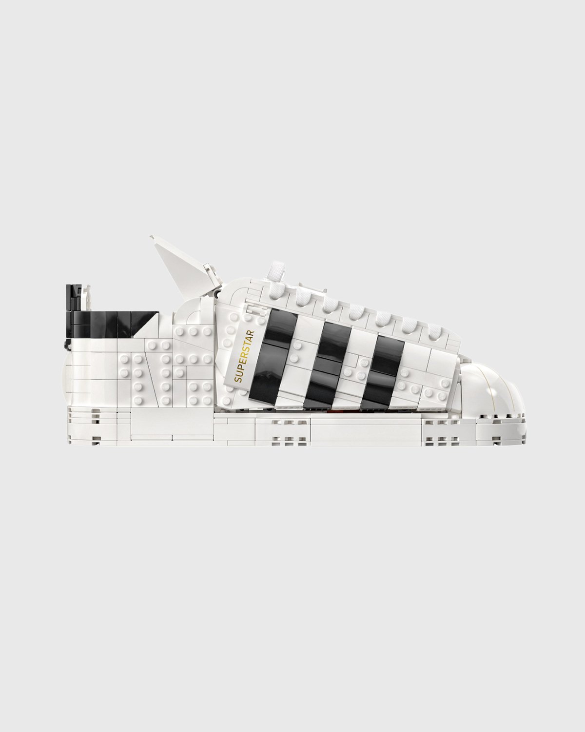 Lego - Icons adidas Originals Superstar White - Lifestyle - White - Image 1