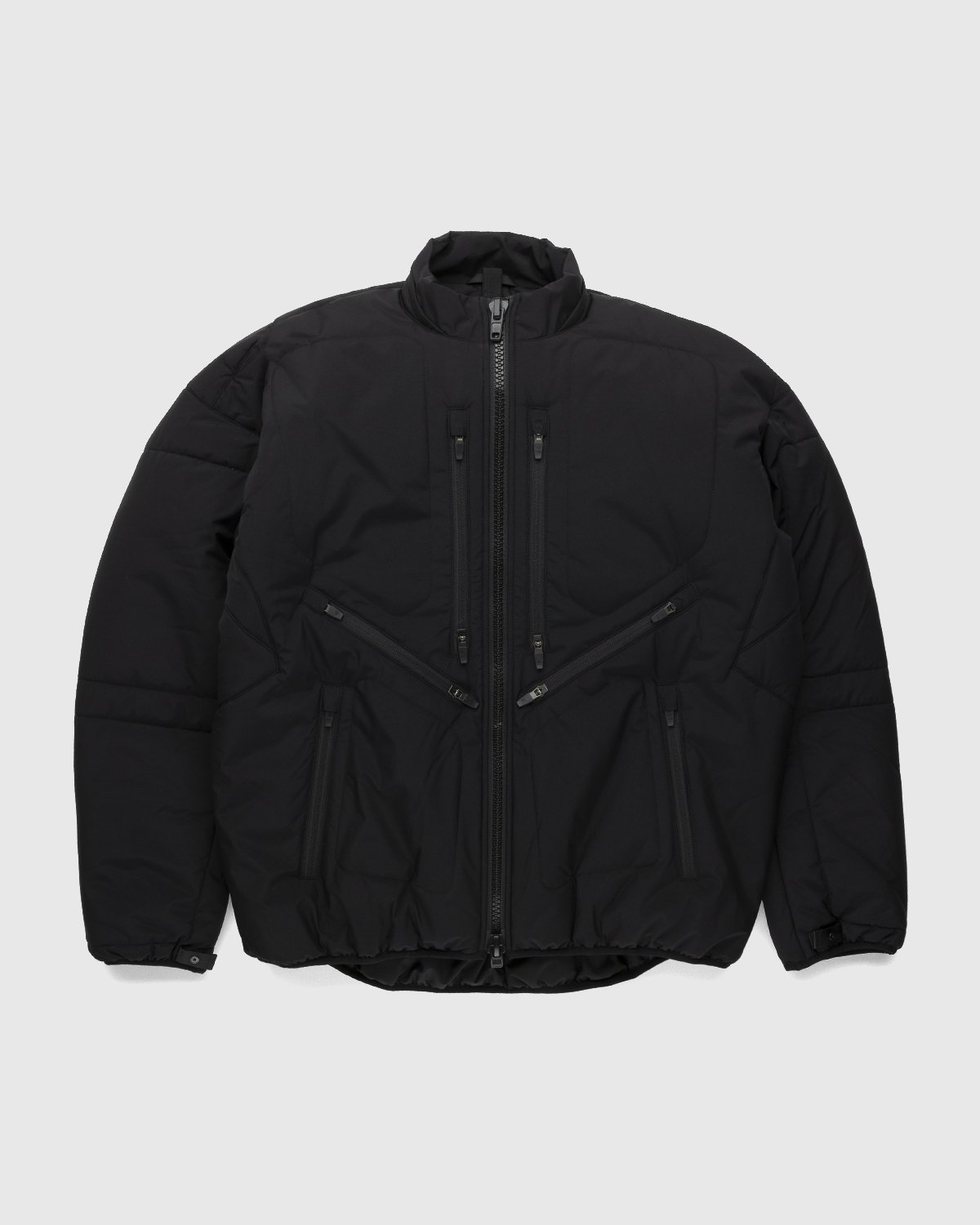 ACRONYM - J91-WS Jacket Black - Clothing - Black - Image 1