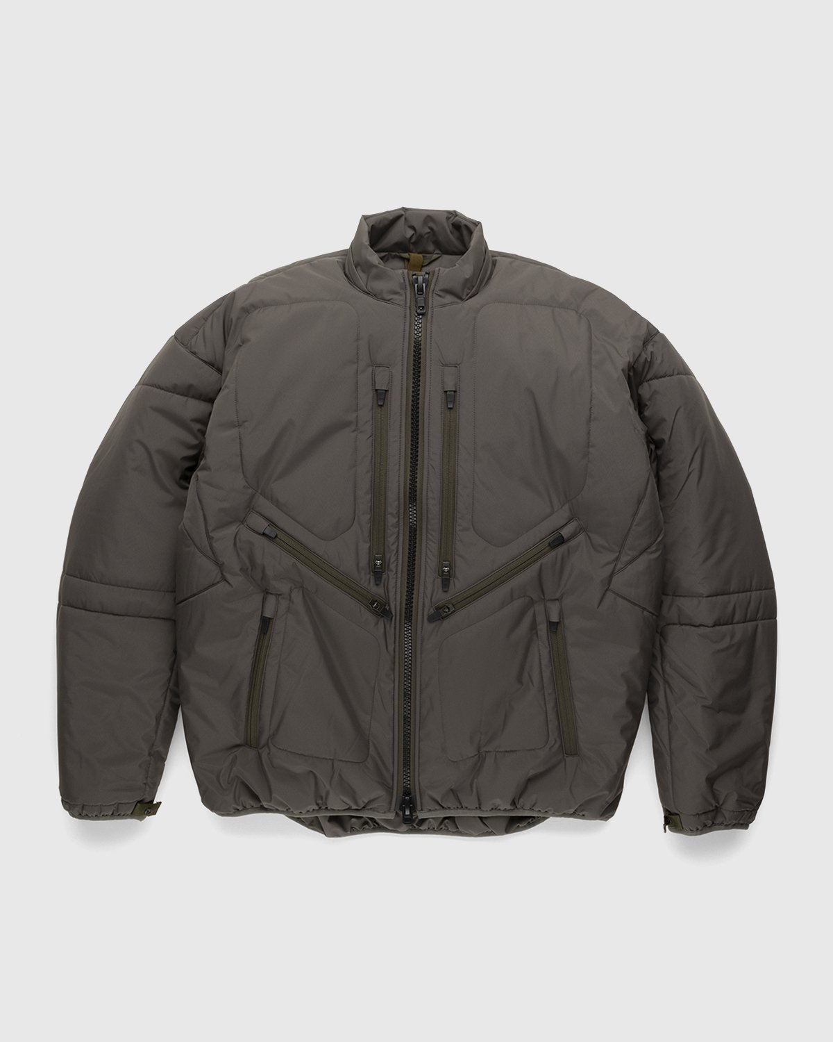 ACRONYM - J91-WS Jacket Grey - Clothing - Grey - Image 1