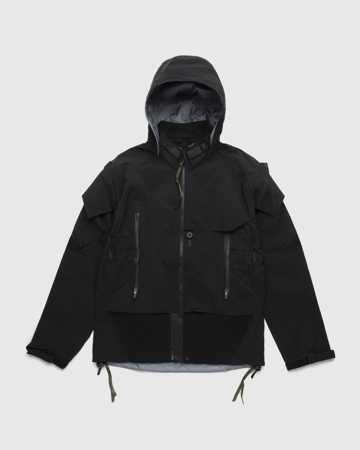 ACRONYM - J16-GT Jacket Black - Clothing - Black - Image 1