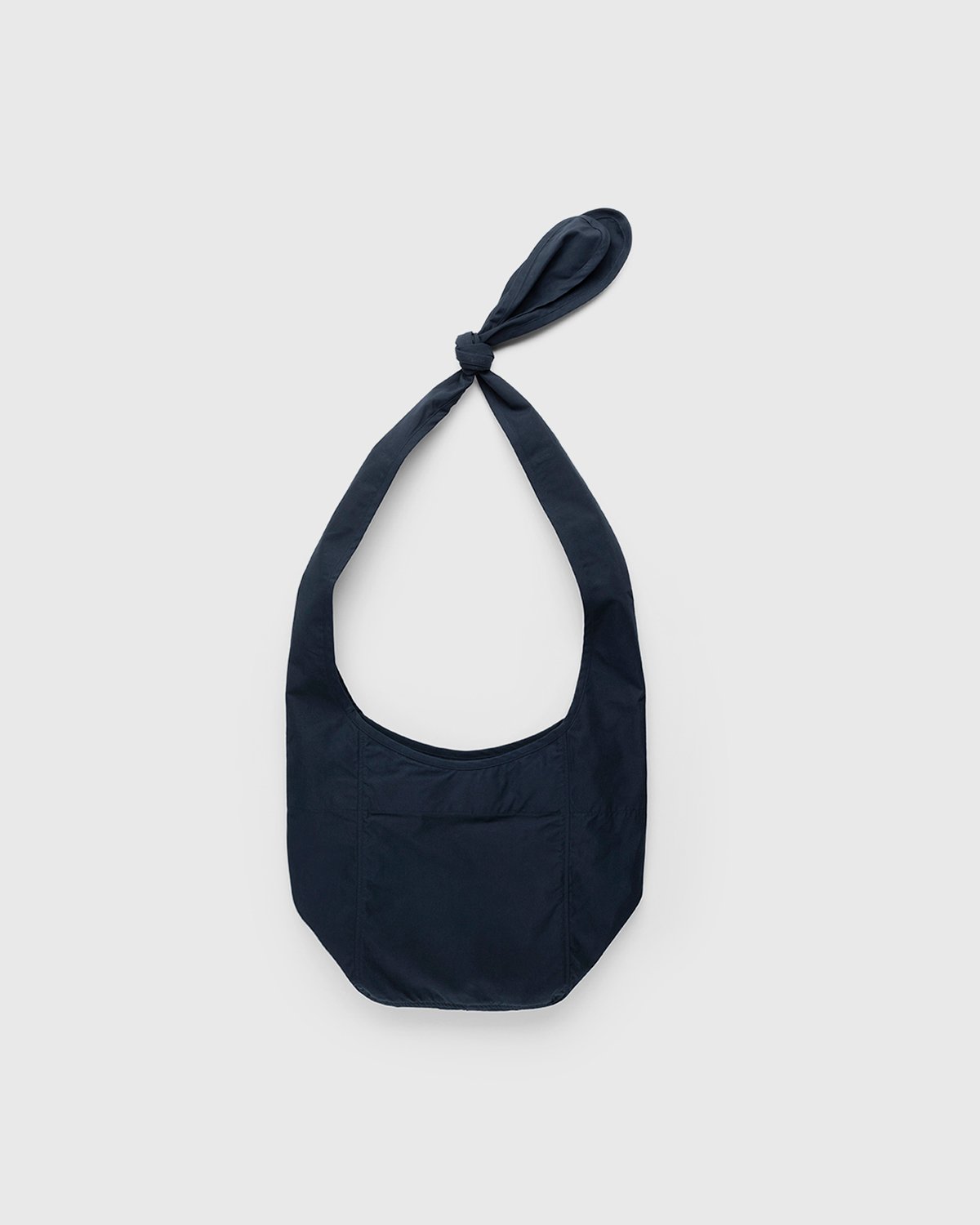 Arnar Mar Jonsson - Ventile Convertible Pouch Bag Lava - Accessories - Brown - Image 1