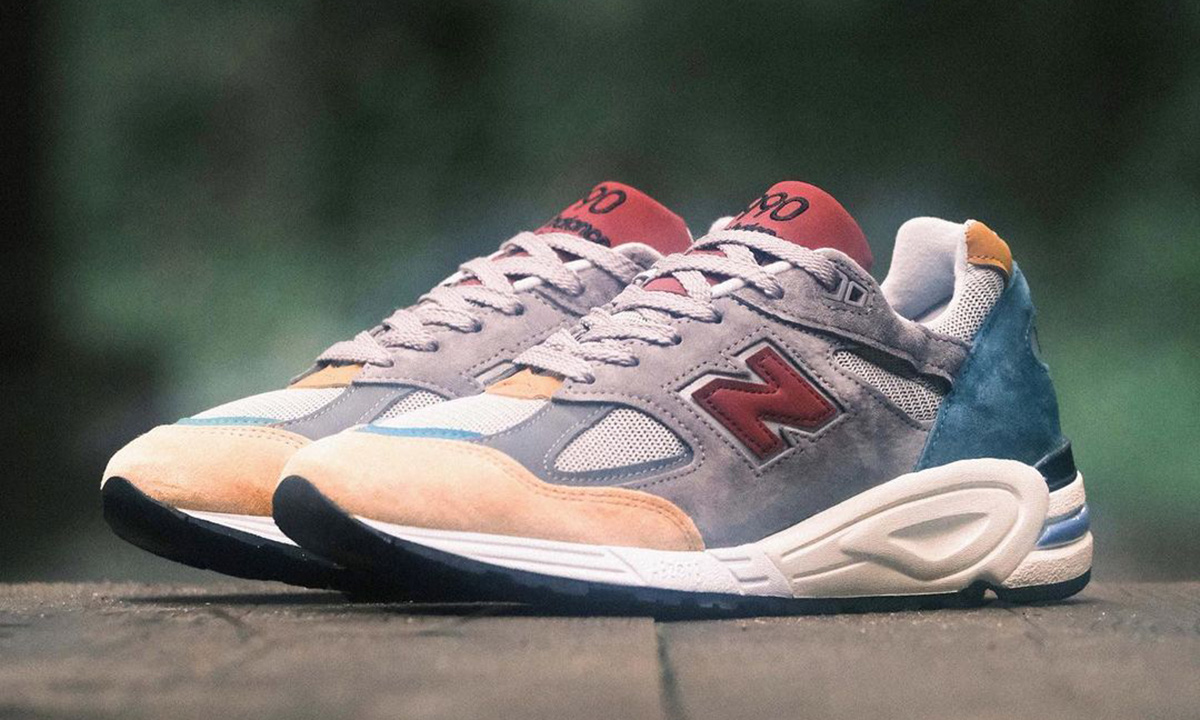 The New Balance 990v2 Is Another Masterful Japan-Exclusive