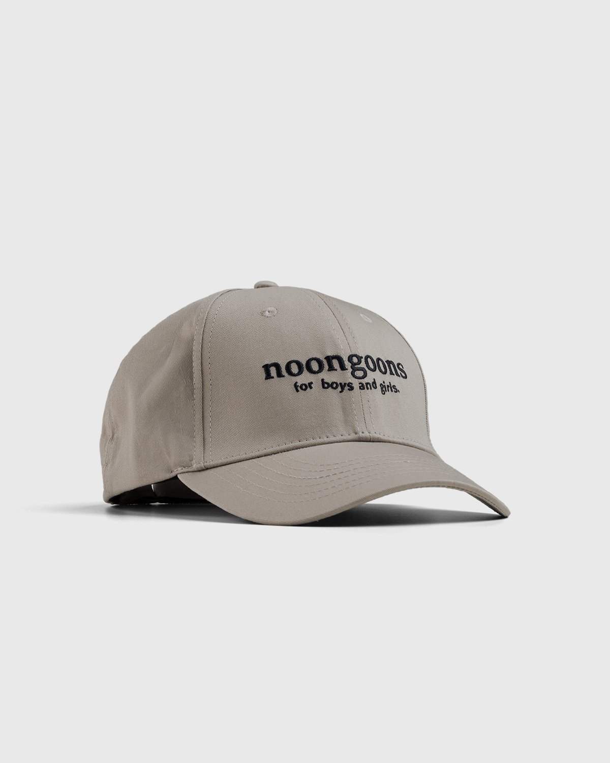 Noon Goons - Boys and Girls Hat Stone - Accessories - White - Image 1