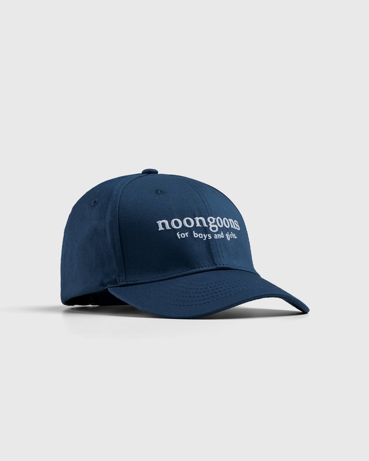 Noon Goons - Boys and Girls Hat Blue - Accessories - Blue - Image 1