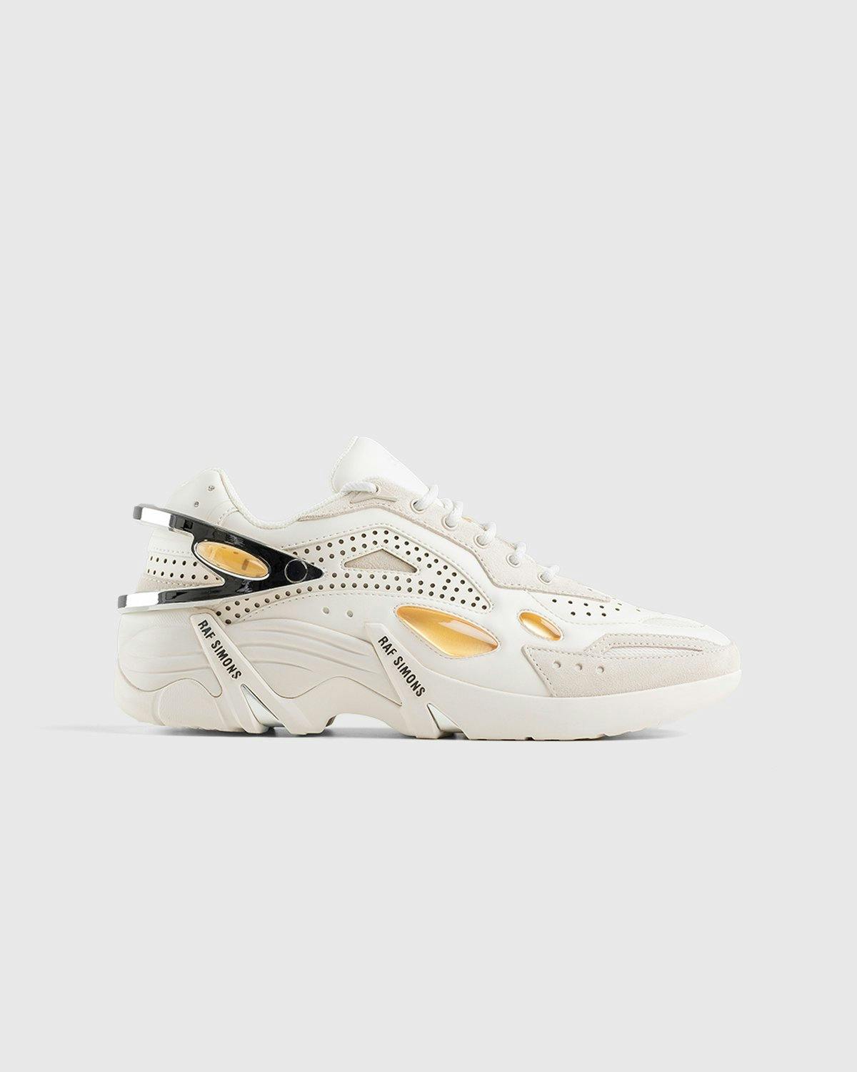 Raf Simons - Cylon 21 White Alyssum - Footwear - White - Image 1