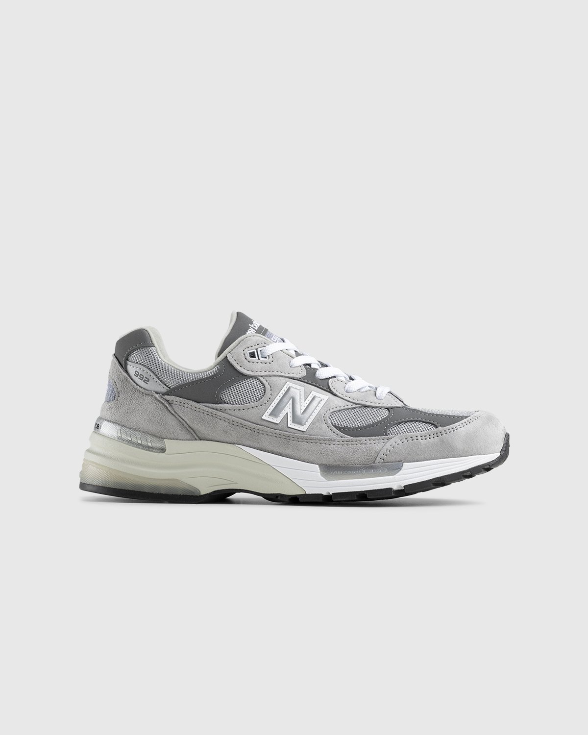 New Balance - M992GR Grey - Footwear - Grey - Image 1