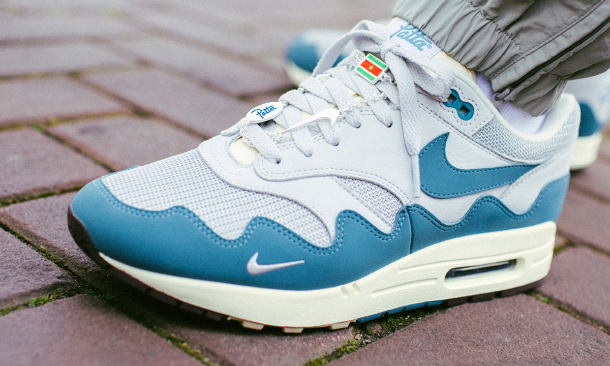 Dankzegging meten Krachtcel The Patta Team Explains Why it's the Right Time for an Air Max 1