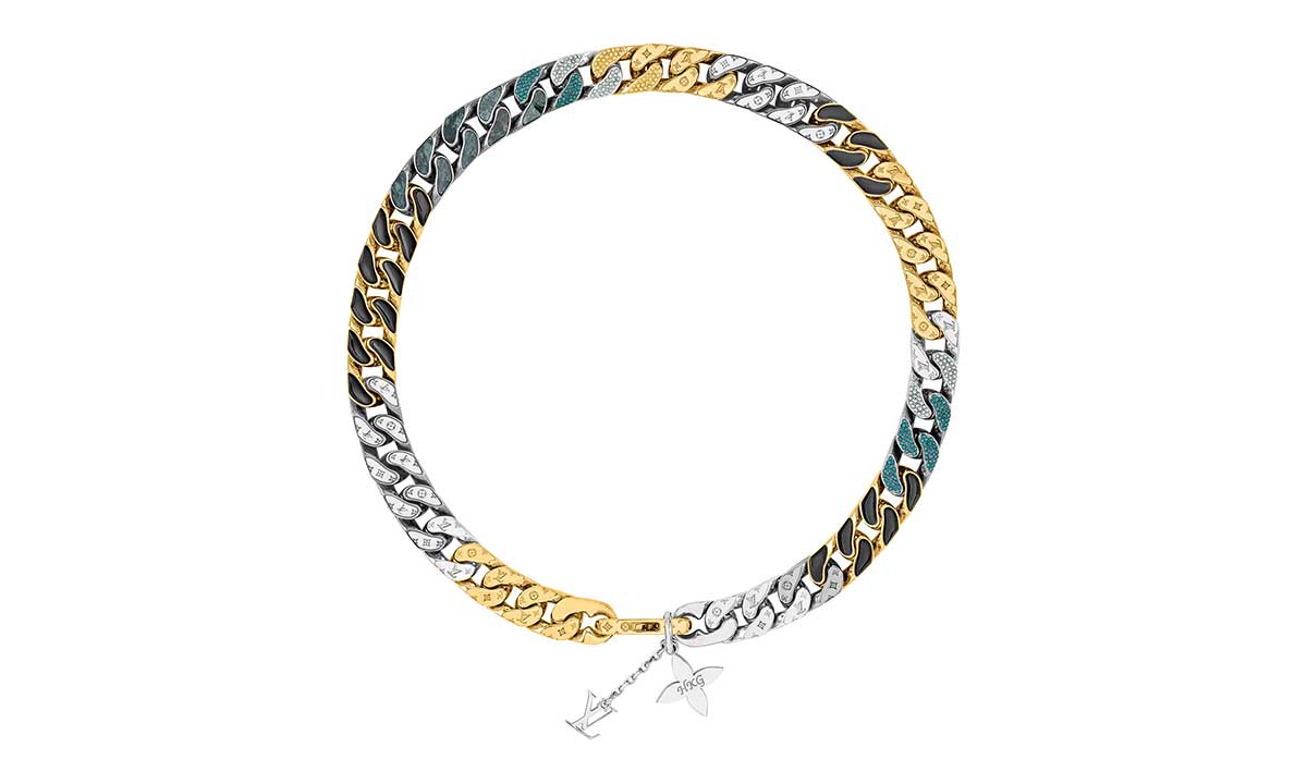 Louis Vuitton Drops 12 City-Specific Chain Link Necklaces