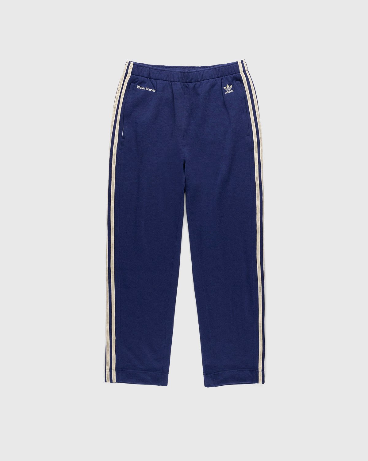 Adidas x Wales Bonner - 80s Track Pants Night Sky - Clothing - Blue - Image 1