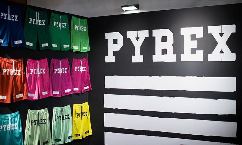 Virgil Abloh's Pyrex Vision Brand Is Still Alive