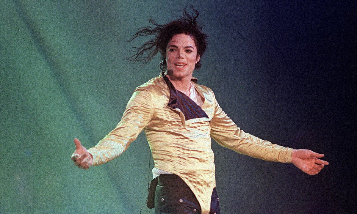 Michael Jackson Fashion, Style & Clothing Icon (Vogue.com UK