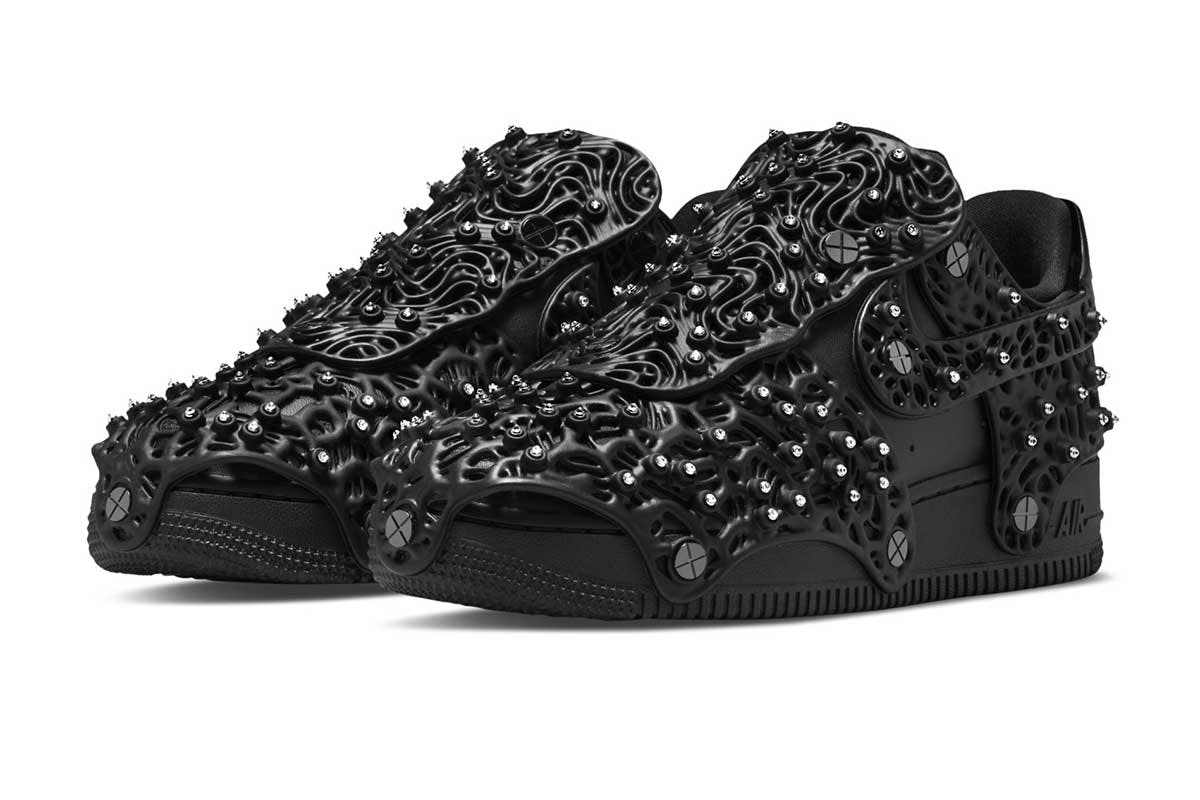 Swarovski x Nike Force Collab: First Look, Details