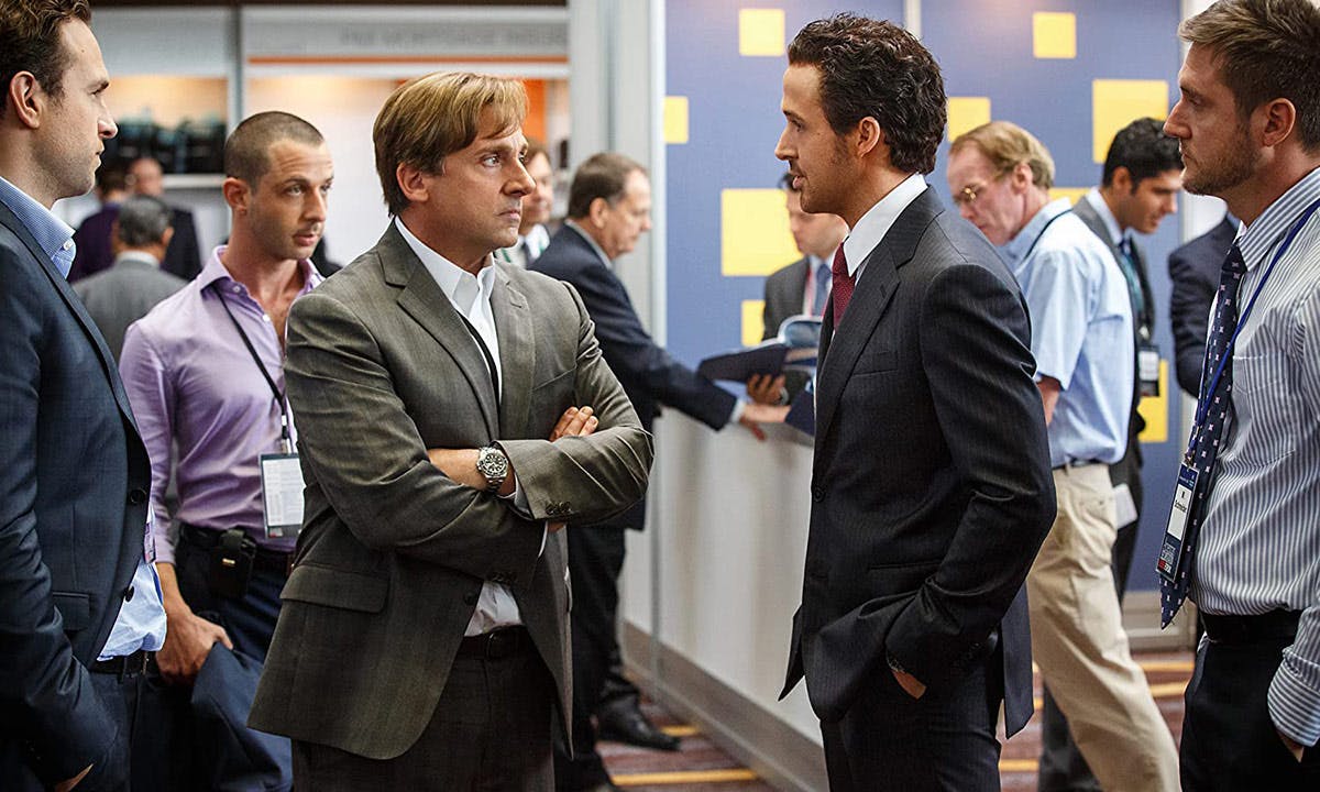 Movies like the big short