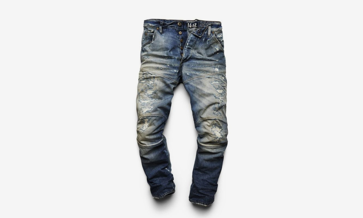 Buy Tommy Hilfiger Men Blue Straight Fit Low Rise Mildly Distressed Jeans -  Jeans for Men 2510940 | Myntra