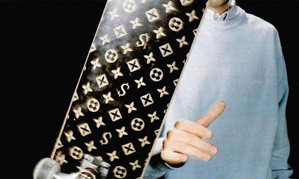 Louis Vuitton Goes From Lawyering Up Against Supreme to Collabing