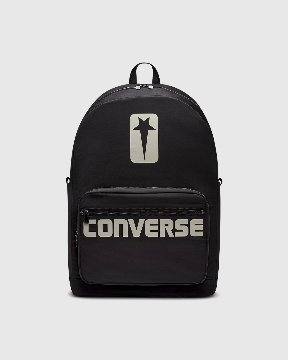 Converse x Rick Owens - Oversized Backpack Black - Accessories - Black - Image 1