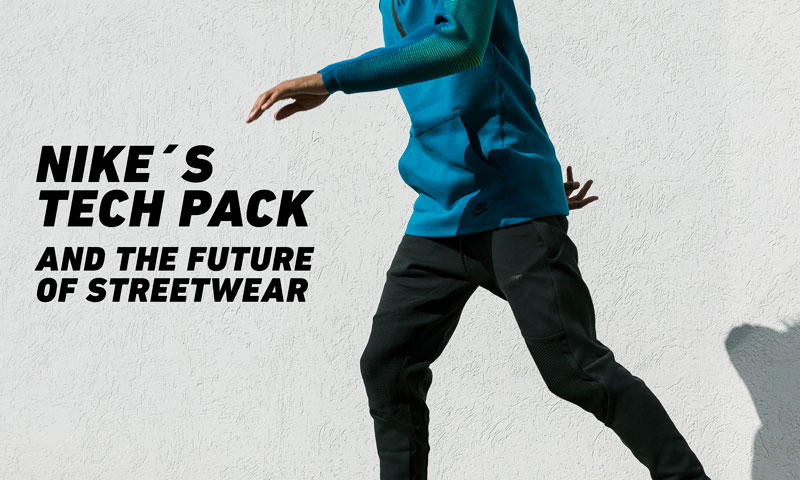 Nike tech pack