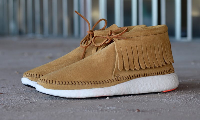 visvim adidas collab would look like adidas originals pure boost 2 randy the cobbler