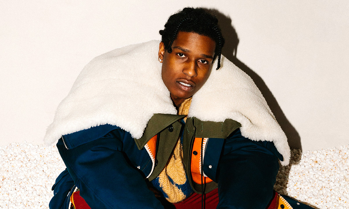 A$AP Rocky interview: just your average Harry Potter-reading