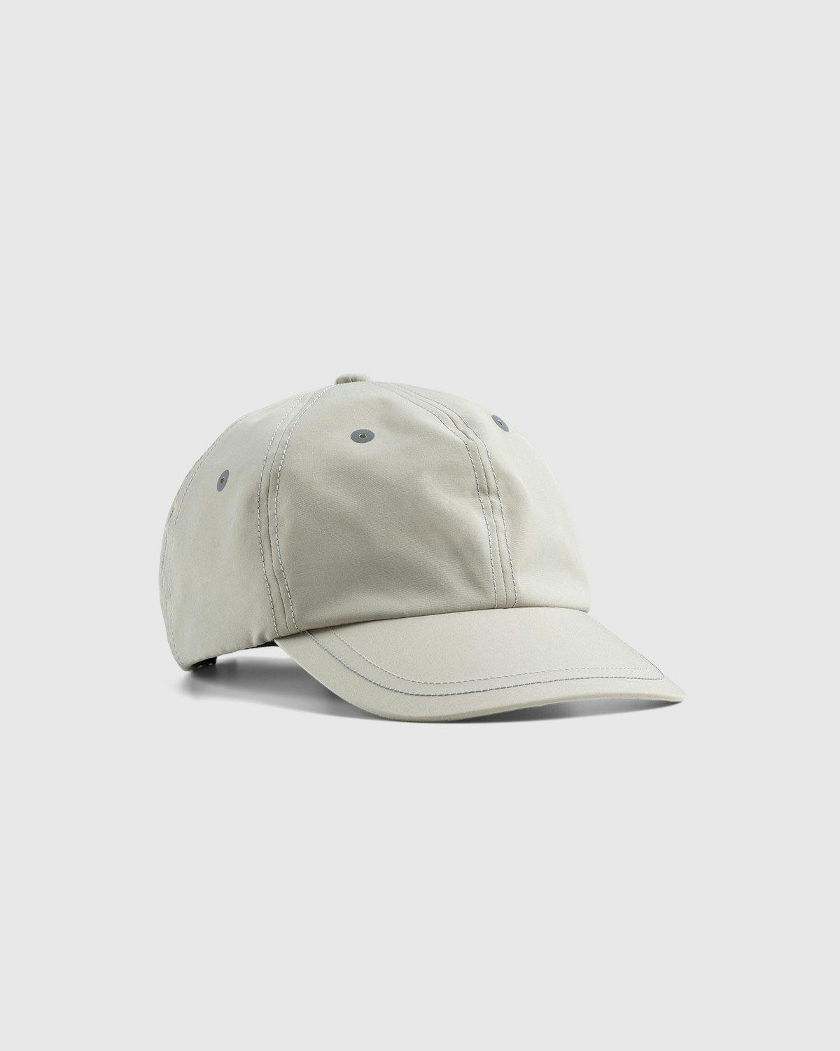 And Wander - PE/CO Cap Beige - Accessories - Beige - Image 1