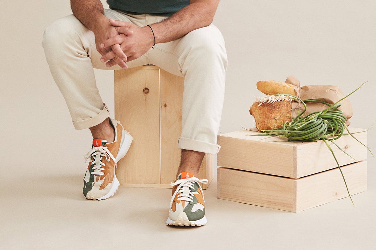 New Balance colorways for winter