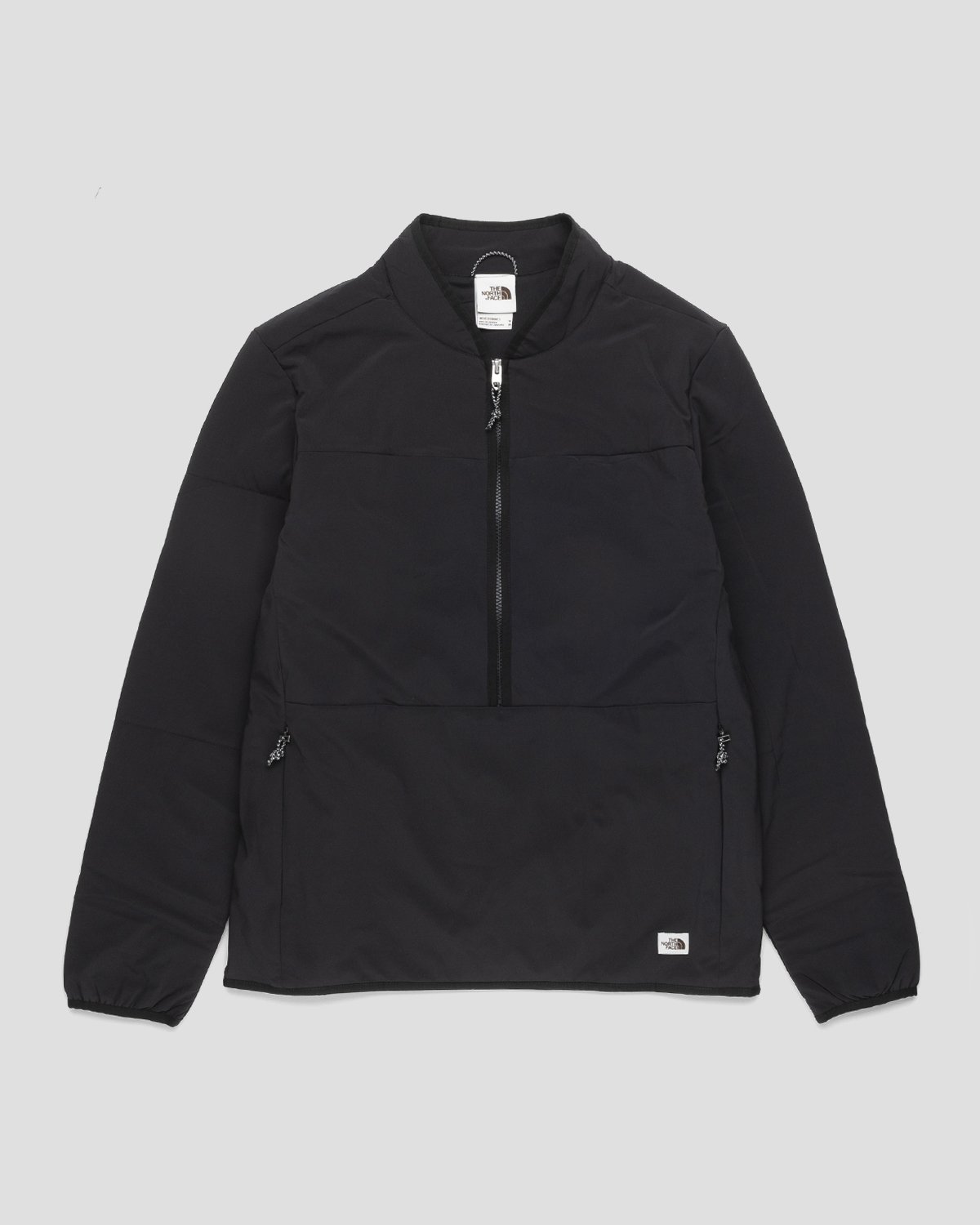 The North Face - Mountain Sweatshirt Pullover Black - Clothing - Black - Image 1