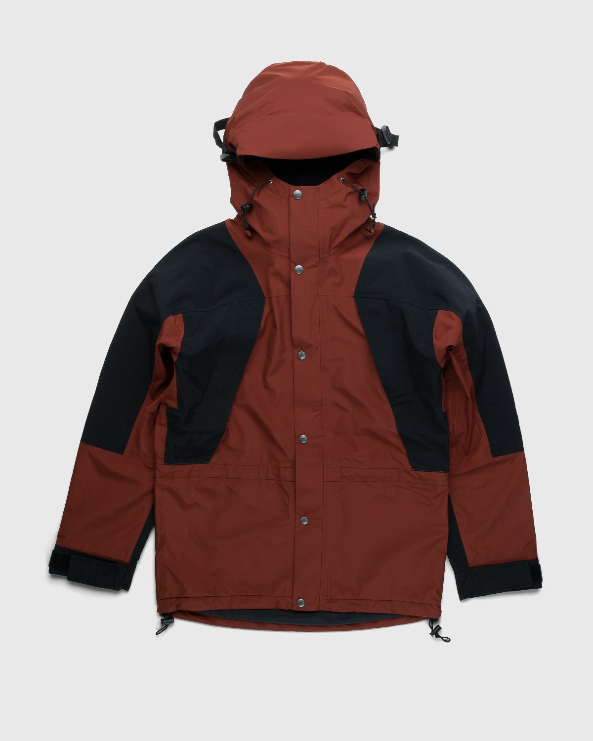 The North Face - 1994 Retro Mountain Light Futurelight Jacket Brick House Red - Clothing - Red - Image 1