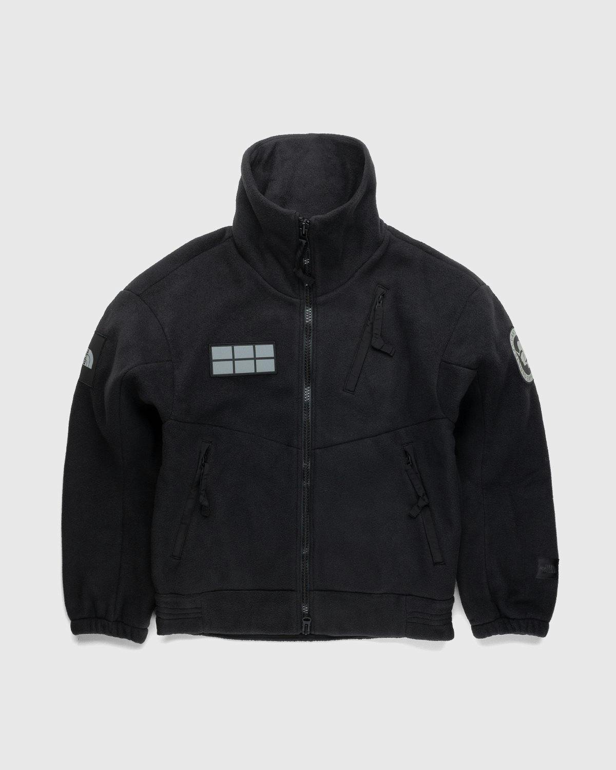 The North Face - CTAE Full-Zip Fleece Black - Clothing - Black - Image 1