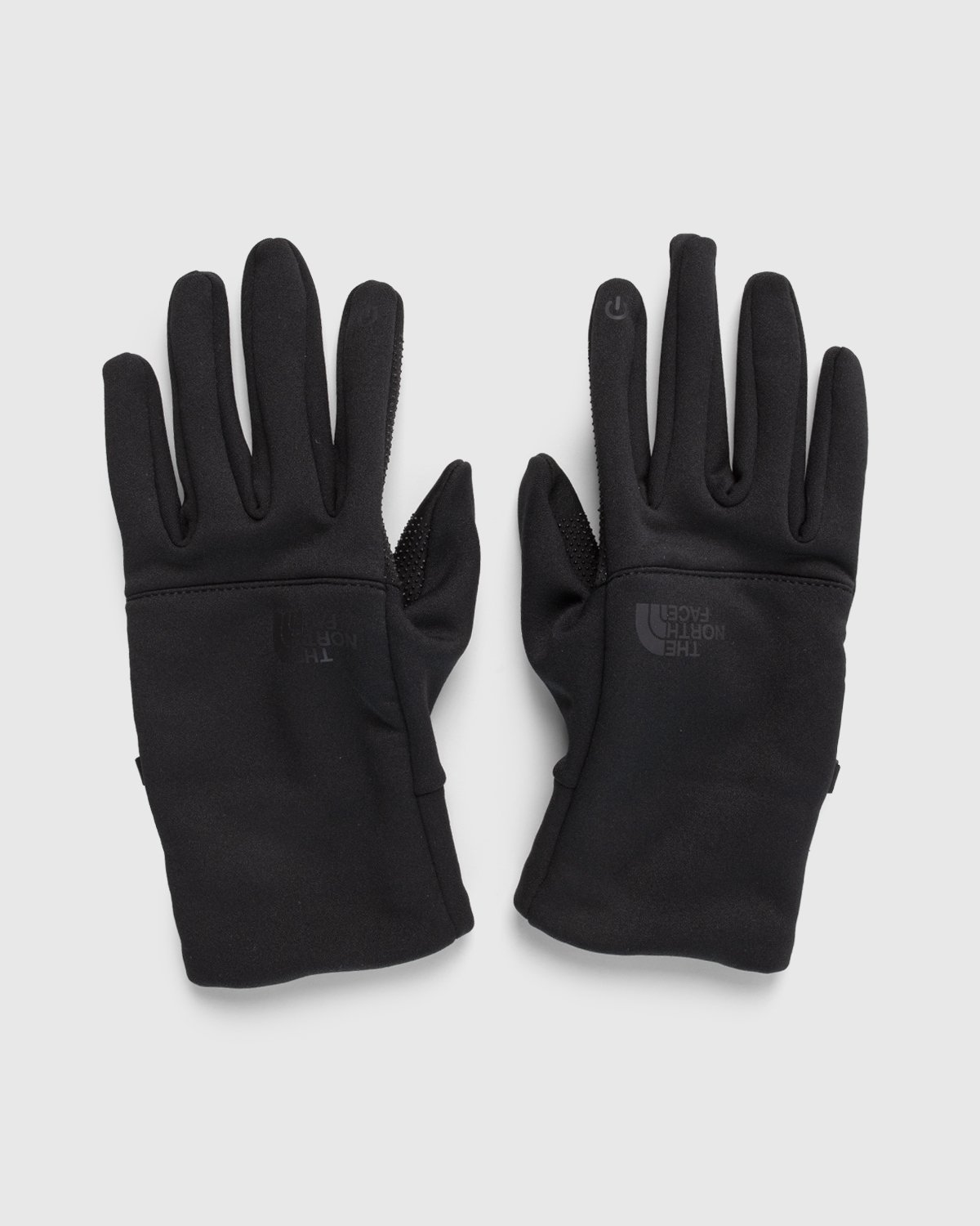 The North Face - Etip Recycled Gloves Black - Accessories - Black - Image 1