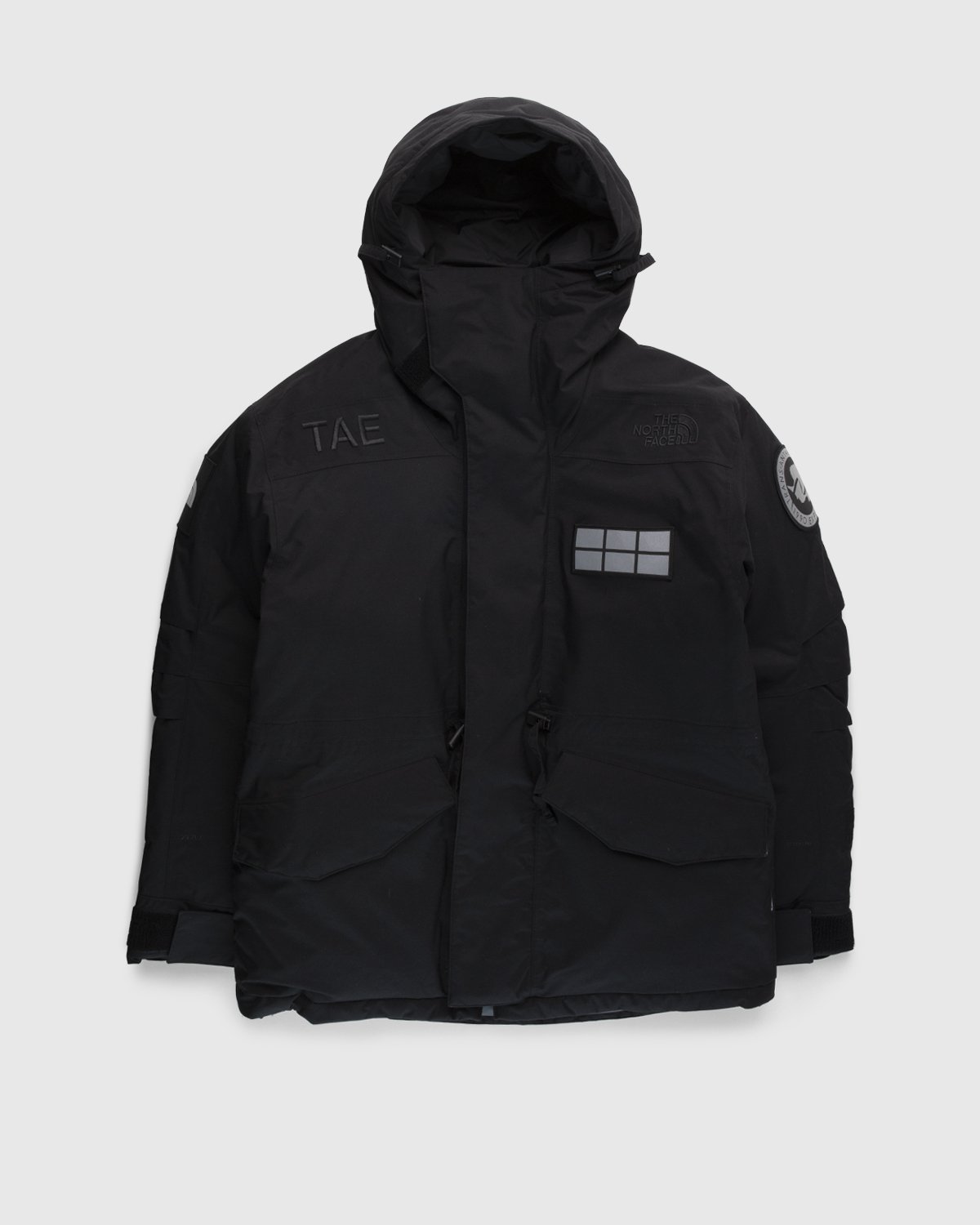 The North Face - Trans Antarctica Expedition Parka Black - Clothing - Black - Image 1