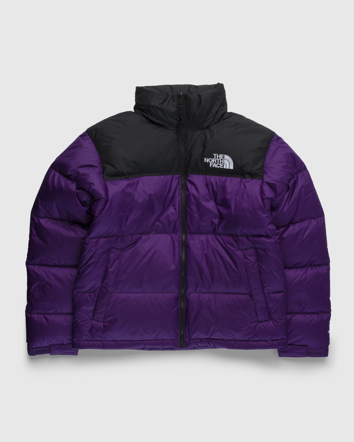 The North Face - 1996 Retro Nuptse Jacket Gravity Purple - Clothing - Purple - Image 1