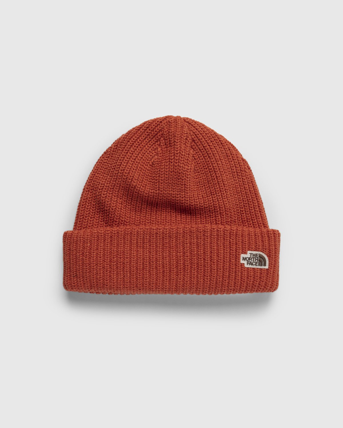 The North Face - Salty Dog Beanie Burntochre Moonlight Ivory - Accessories - Orange - Image 1