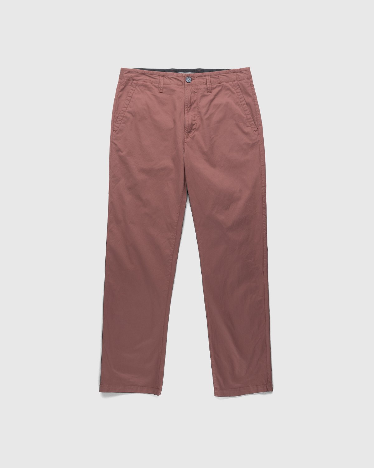 Stone Island - Pants Brick Red - Clothing - Red - Image 1