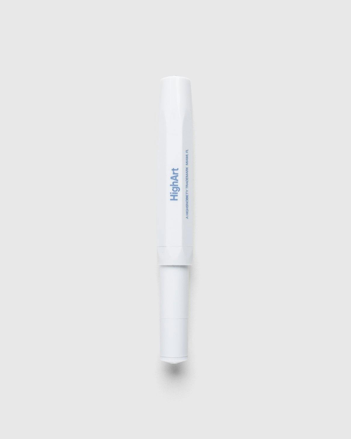 Kaweco x Highsnobiety - HighArt Pen - Lifestyle - White - Image 1